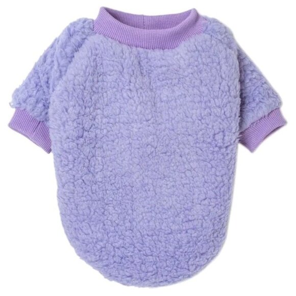 Dog Sweaters Clothes Coat for Small Dogs Boy or Girl Cat Puppy Coat Sweatshirts - Picture 4 of 5